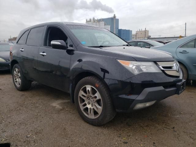 2009 Acura MDX