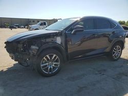 Salvage cars for sale from Copart Wilmer, TX: 2015 Lexus NX 200T