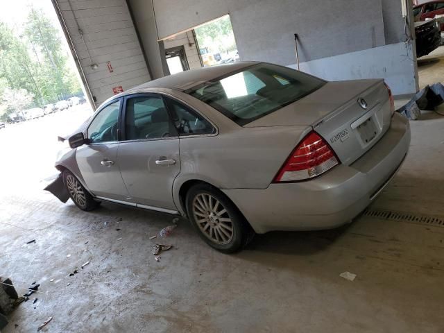 2006 Mercury Montego Premier