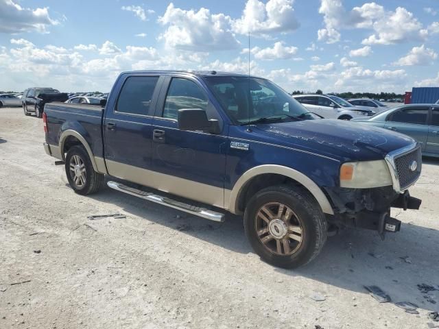 2008 Ford F150 Supercrew