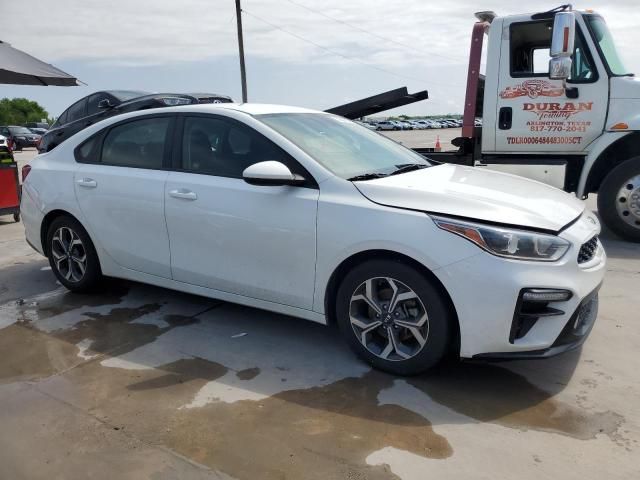 2019 KIA Forte FE