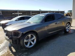 Salvage cars for sale at Fresno, CA auction: 2016 Dodge Charger R/T