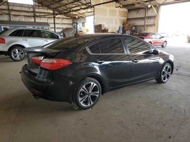 2014 KIA Forte EX