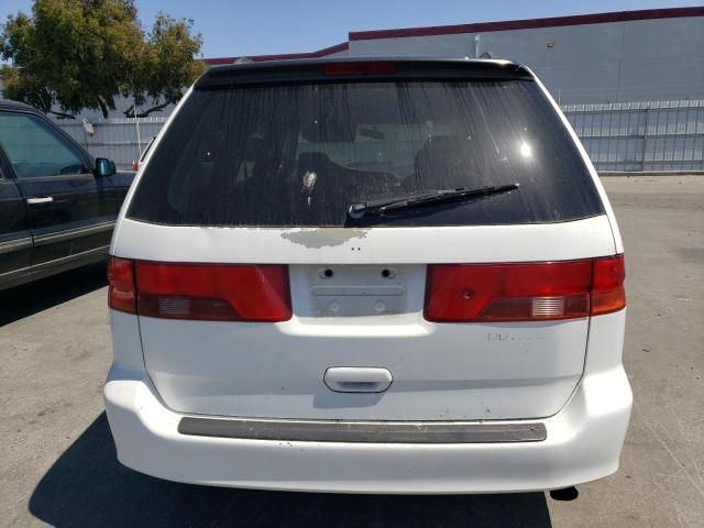 2000 Honda Odyssey EX