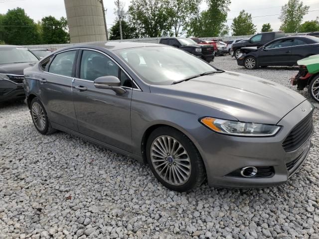 2013 Ford Fusion Titanium