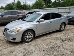 Salvage cars for sale from Copart Midway, FL: 2014 Nissan Altima 2.5