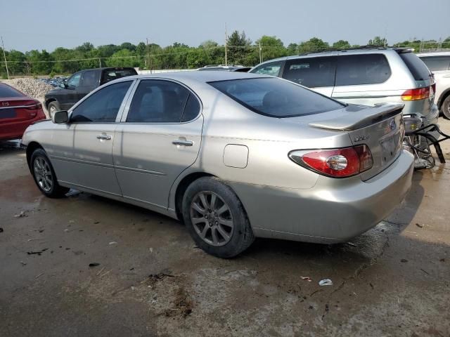 2002 Lexus ES 300