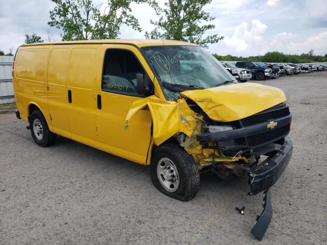 2018 Chevrolet Express G2500