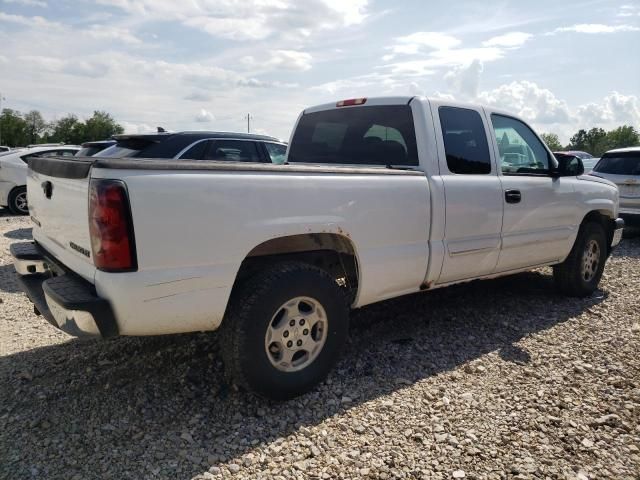 2004 Chevrolet Silverado K1500