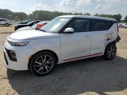 Salvage cars for sale at Conway, AR auction: 2020 KIA Soul GT Line