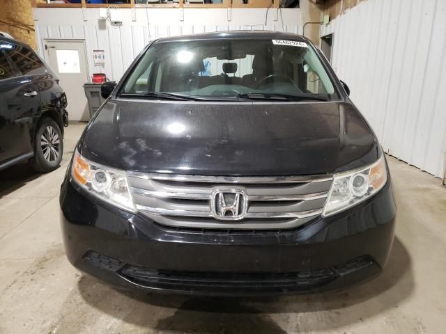 2013 Honda Odyssey EXL