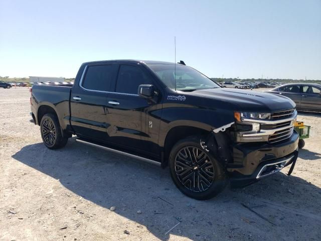 2022 Chevrolet Silverado LTD K1500 High Country