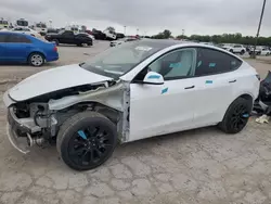 Tesla Vehiculos salvage en venta: 2023 Tesla Model Y