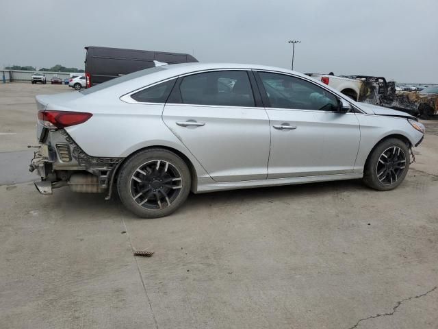 2018 Hyundai Sonata Sport