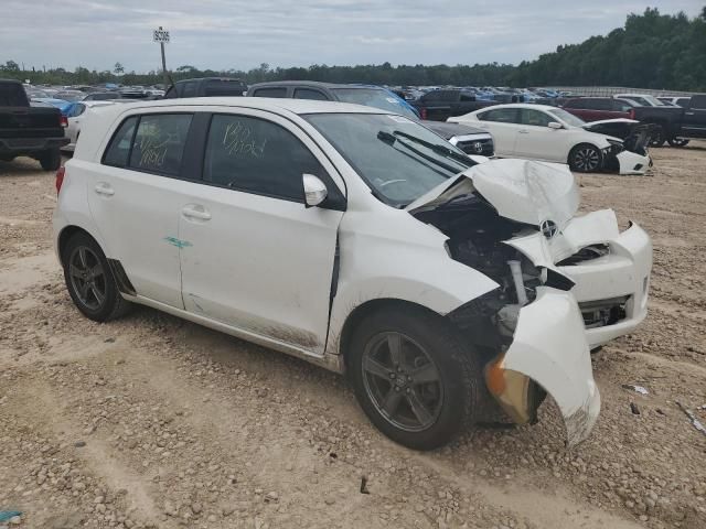 2012 Scion XD