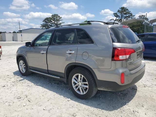 2014 KIA Sorento LX