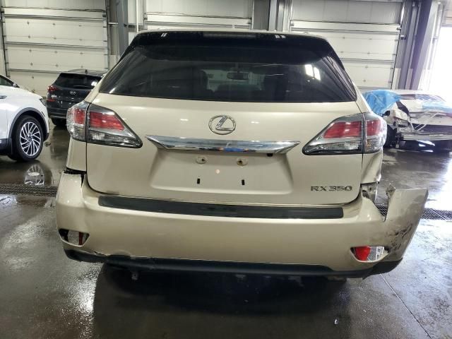 2015 Lexus RX 350 Base