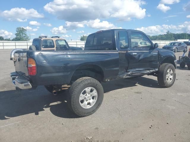 1996 Toyota Tacoma Xtracab