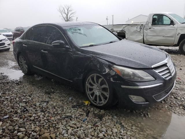 2013 Hyundai Genesis 5.0L