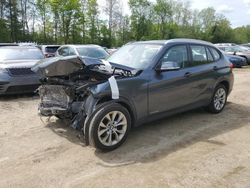 Salvage cars for sale from Copart North Billerica, MA: 2014 BMW X1 XDRIVE28I