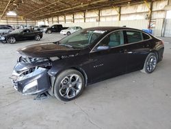 Vehiculos salvage en venta de Copart Phoenix, AZ: 2023 Chevrolet Malibu LT