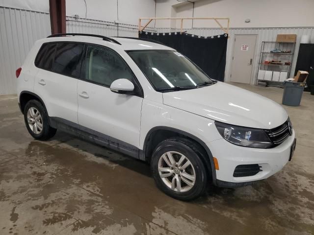 2017 Volkswagen Tiguan S