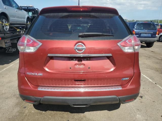 2014 Nissan Rogue S