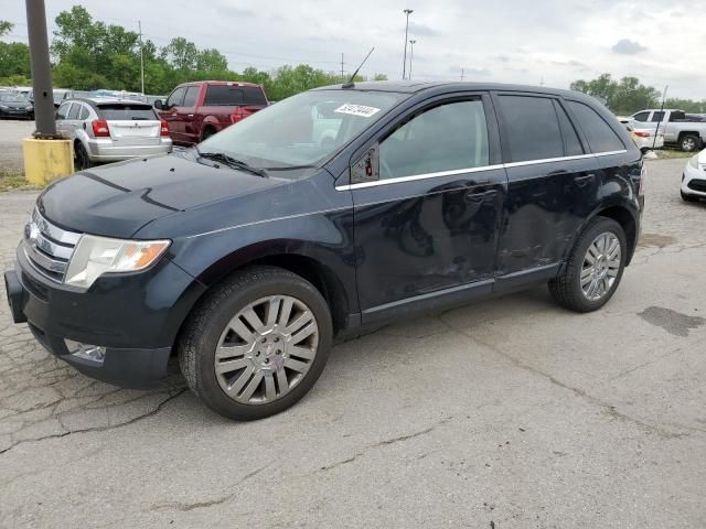 2008 Ford Edge Limited