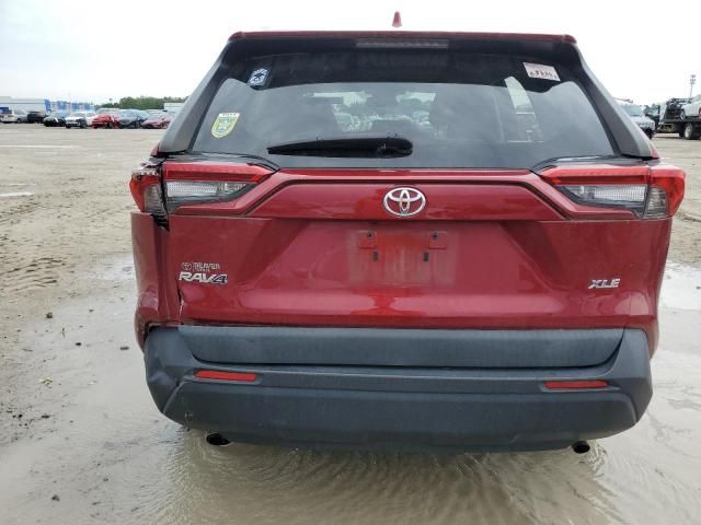 2019 Toyota Rav4 XLE