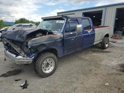 Salvage cars for sale from Copart Chambersburg, PA: 1991 Ford F350