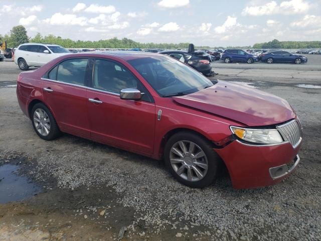 2012 Lincoln MKZ