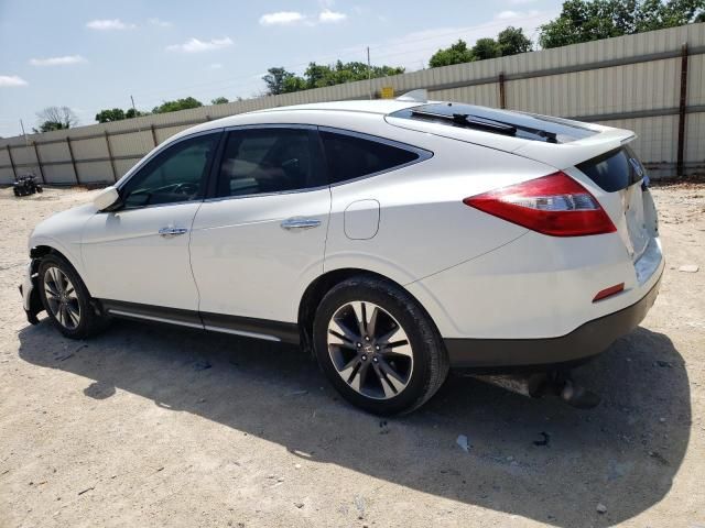 2015 Honda Crosstour EXL