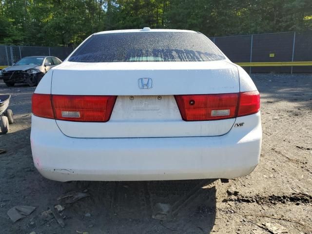 2005 Honda Accord EX