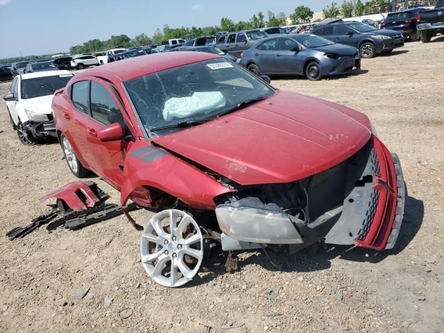 2013 Dodge Avenger R/T