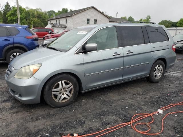 2006 Honda Odyssey EXL