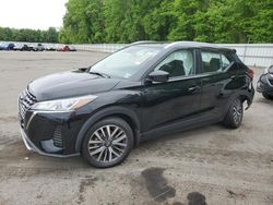 Nissan Kicks sv salvage cars for sale: 2023 Nissan Kicks SV