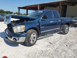Salvage cars for sale at Homestead, FL auction: 2008 Dodge RAM 1500 ST