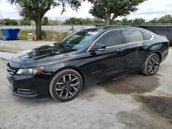 Chevrolet Impala LTZ Vehiculos salvage en venta: 2016 Chevrolet Impala LTZ