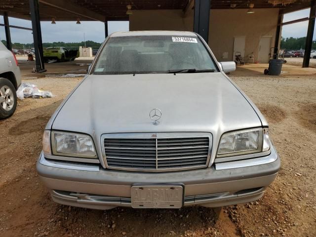 1998 Mercedes-Benz C 280