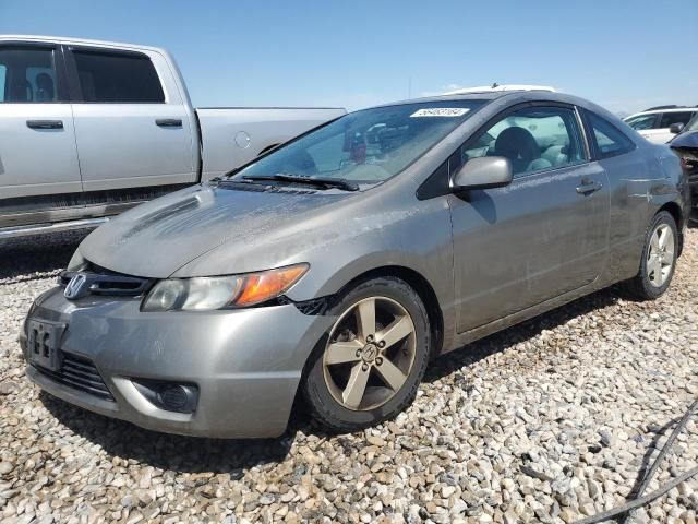 2007 Honda Civic EX