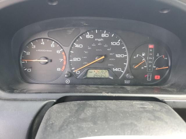 2000 Honda Odyssey EX