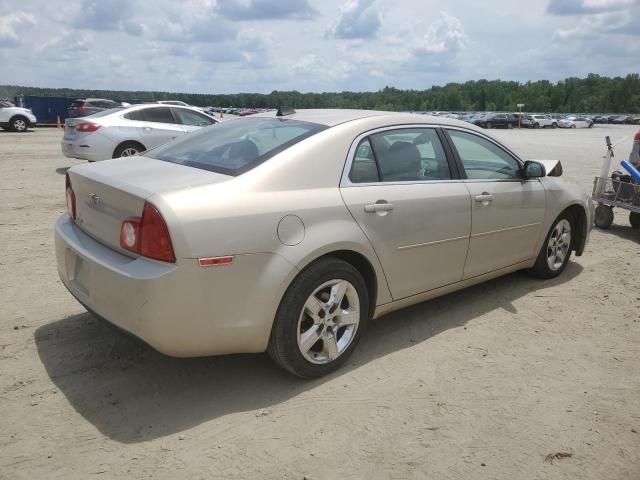 2012 Chevrolet Malibu LS