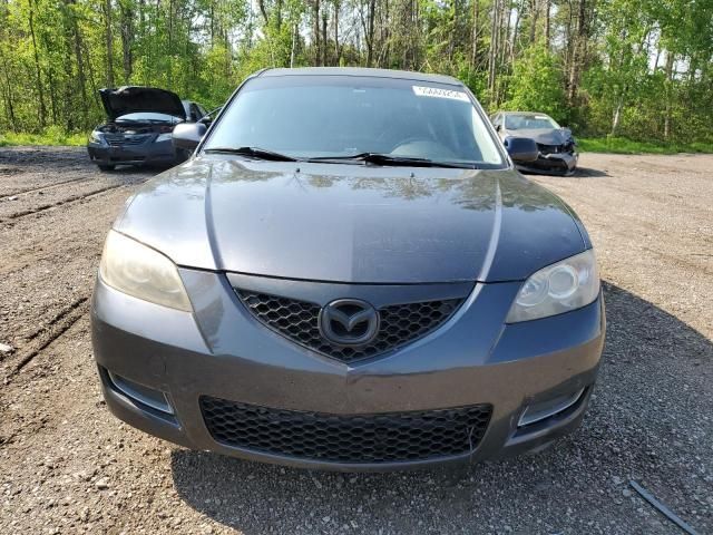 2007 Mazda 3 I