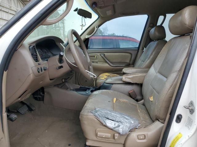 2003 Toyota Sequoia SR5