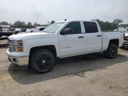 Camiones salvage sin ofertas aún a la venta en subasta: 2014 Chevrolet Silverado K1500 LT