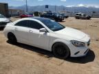 2018 Mercedes-Benz CLA 250 4matic