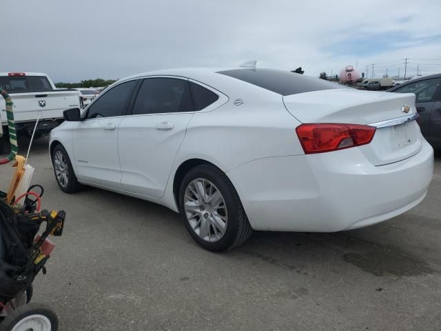 2017 Chevrolet Impala LS