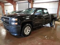 Salvage cars for sale from Copart Lansing, MI: 2014 Chevrolet Silverado K1500