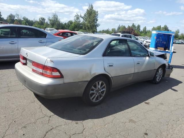 2001 Lexus ES 300