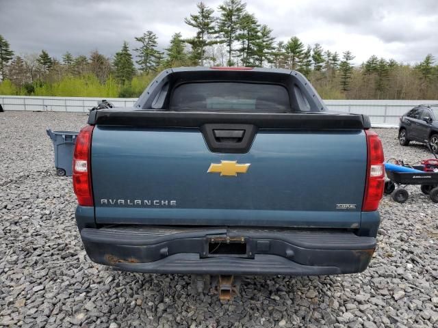 2008 Chevrolet Avalanche K1500